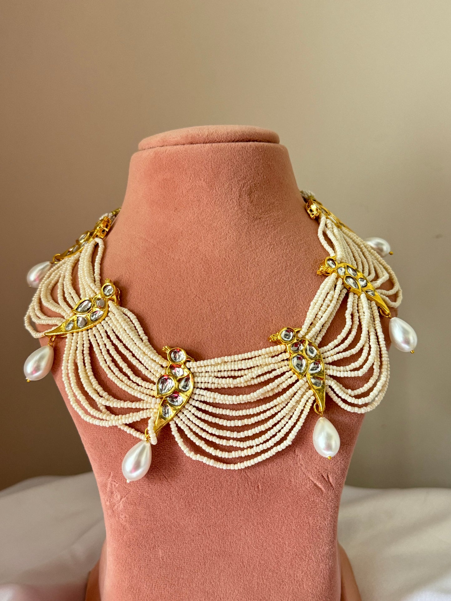 Pakhi Necklace