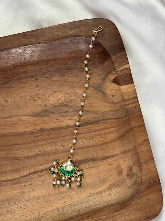 Mini Green Tika