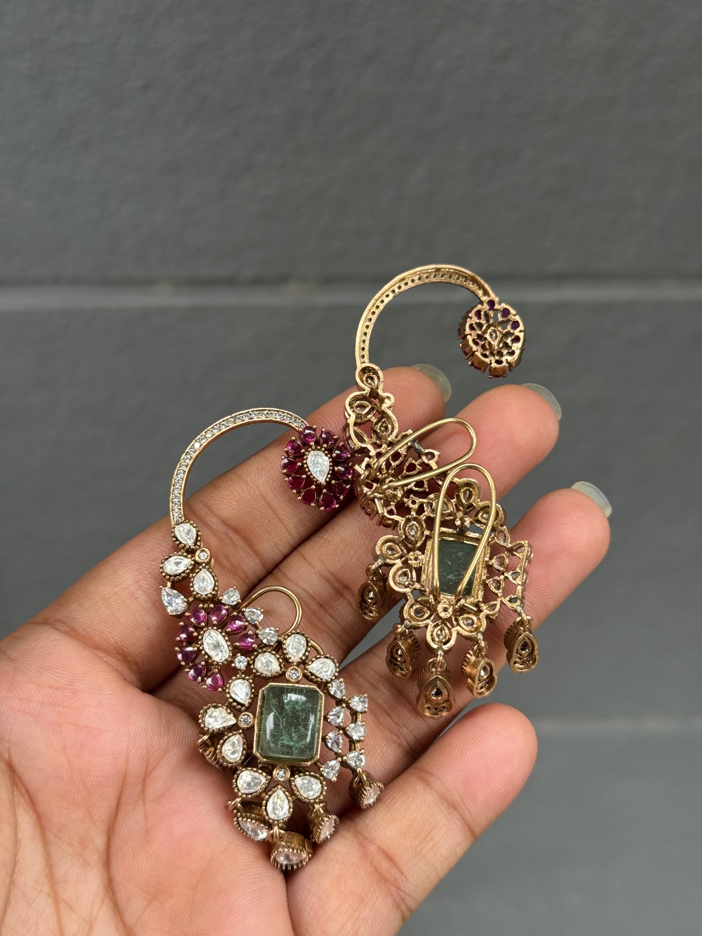 Asha Earcuffs