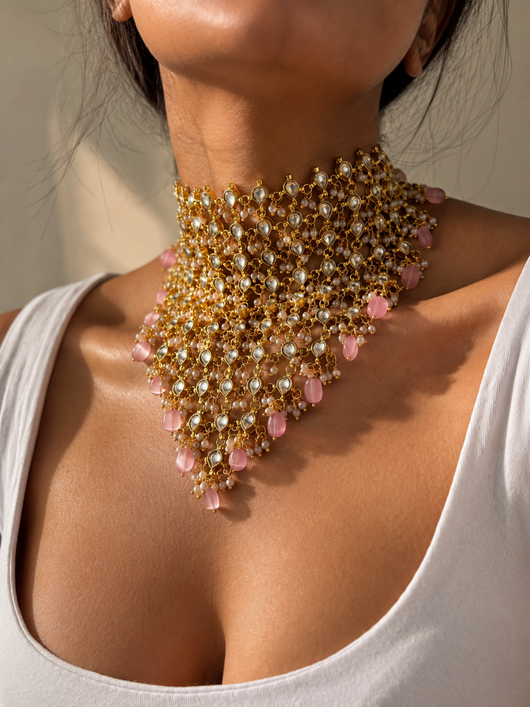 Jaalika Choker