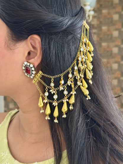 Harnoor Earrings
