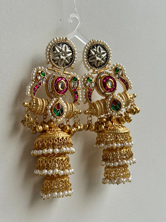 Mahotsav Jhumka