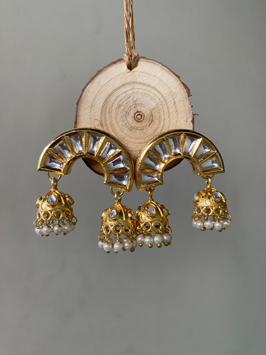 Kiana Chand Jhumka