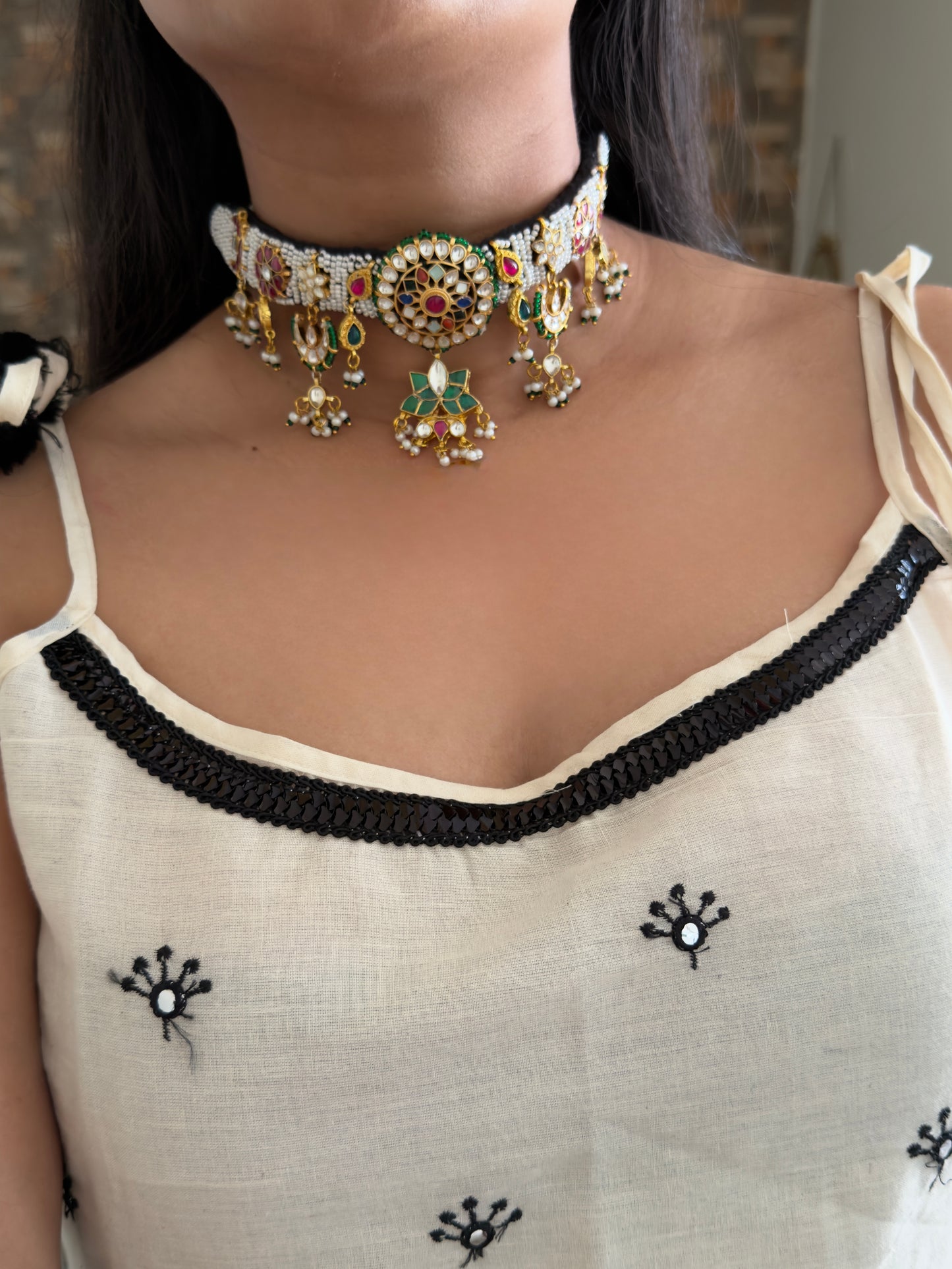 Ranjha Choker
