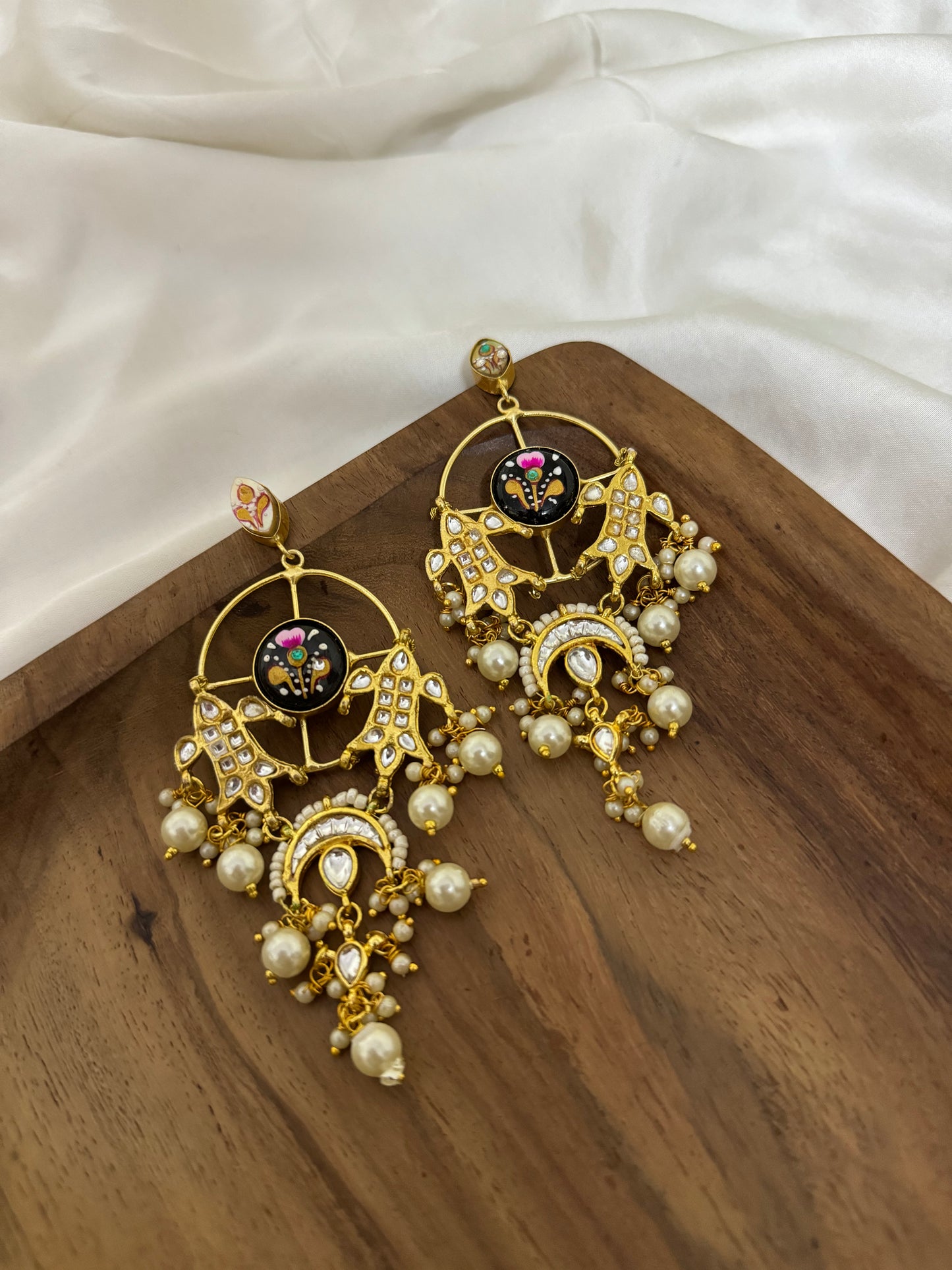 Eraya Earrings