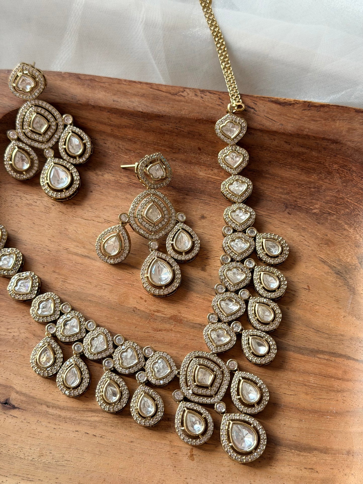 Rubina Necklace
