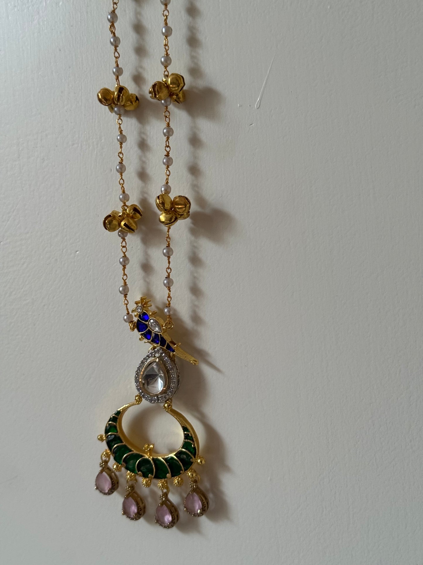 Mor Long Necklace