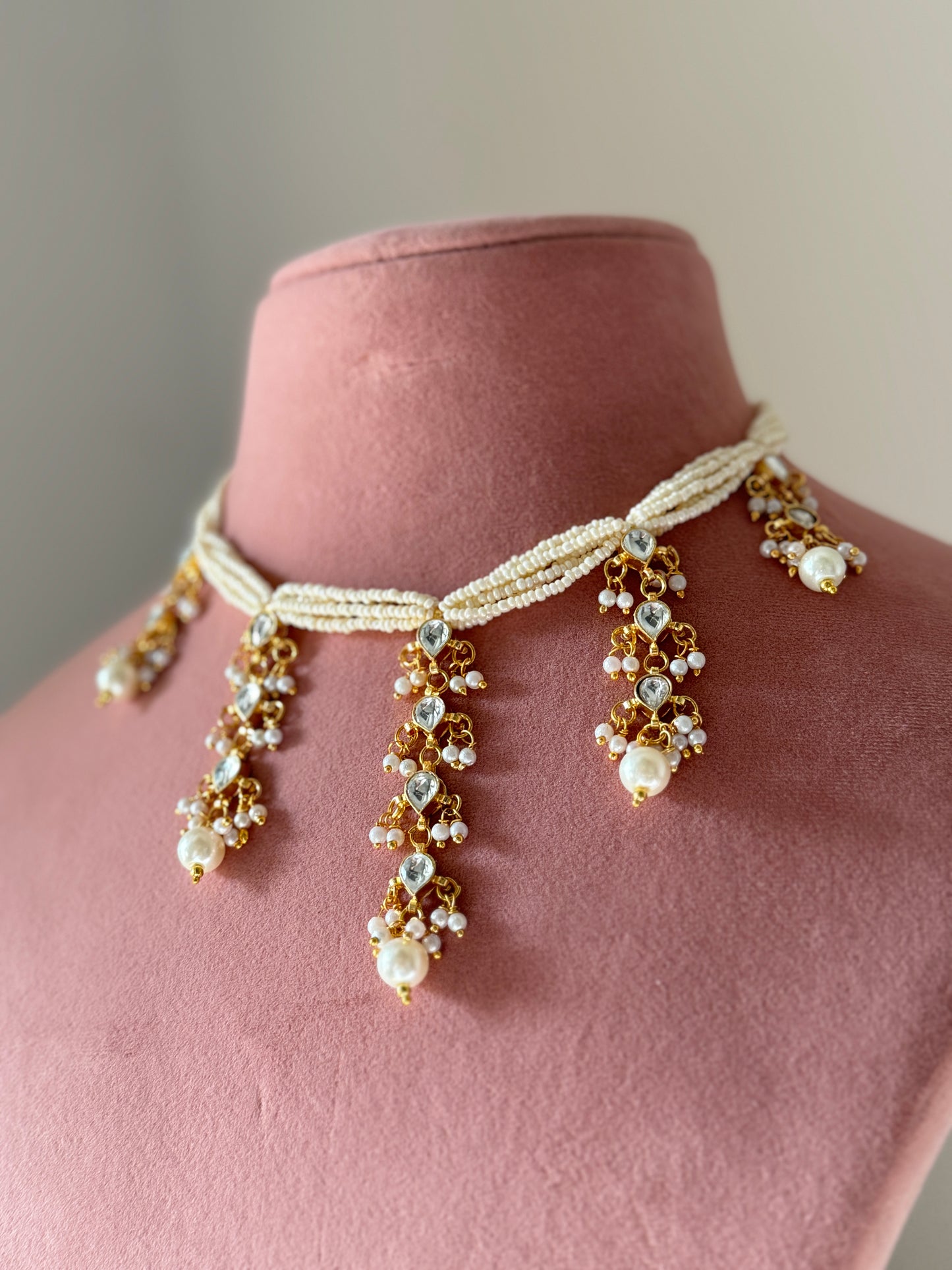 Pravi Necklace