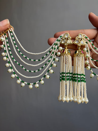 Prakriti Earrings