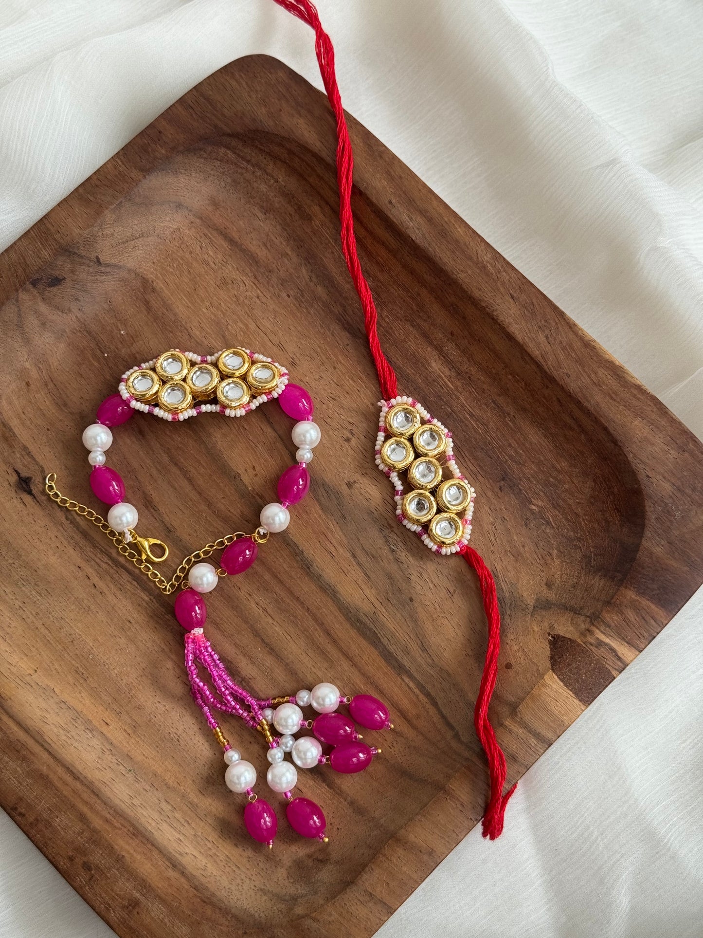 Manohar Couple Rakhi