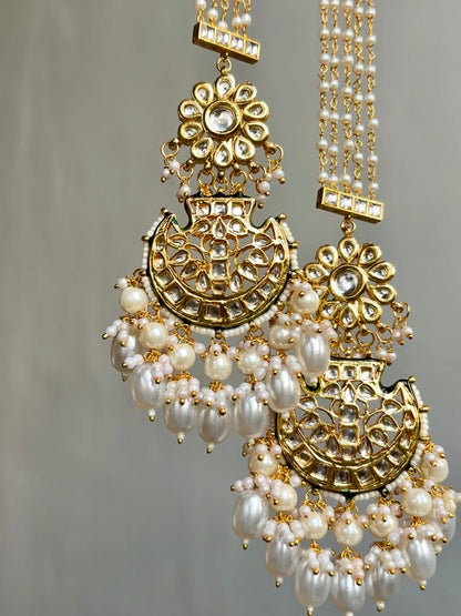 Nikaah Earrings