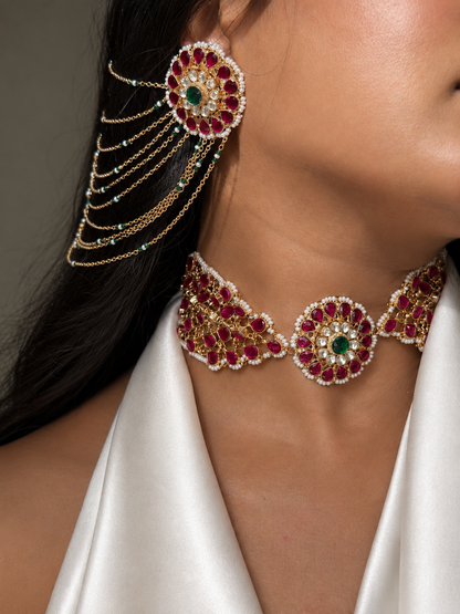 Junoon Guldasta Set