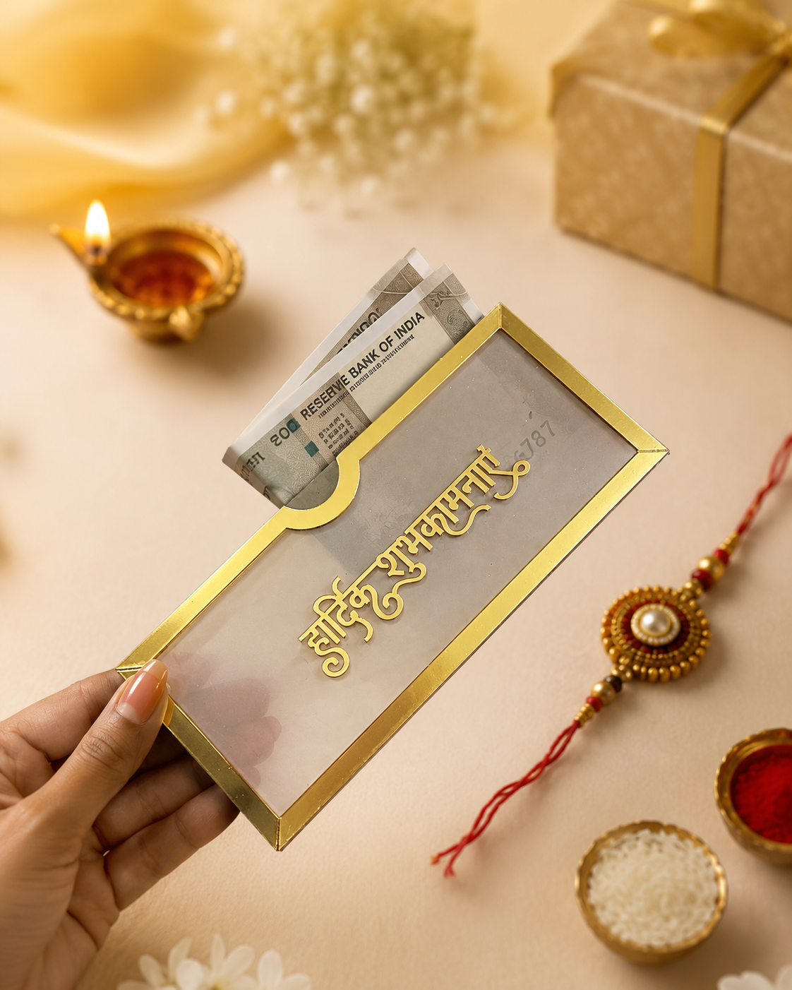 Envelope For Gifting