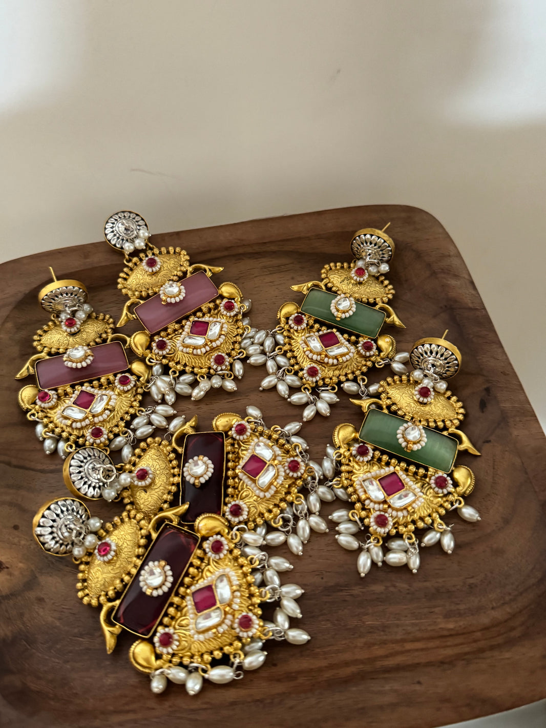 Earrings – Ghani Phutri