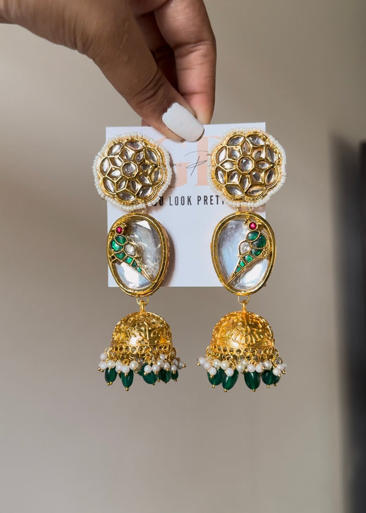 Devana Jhumkas