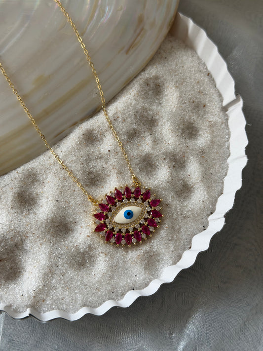 Nazar Eye Chain