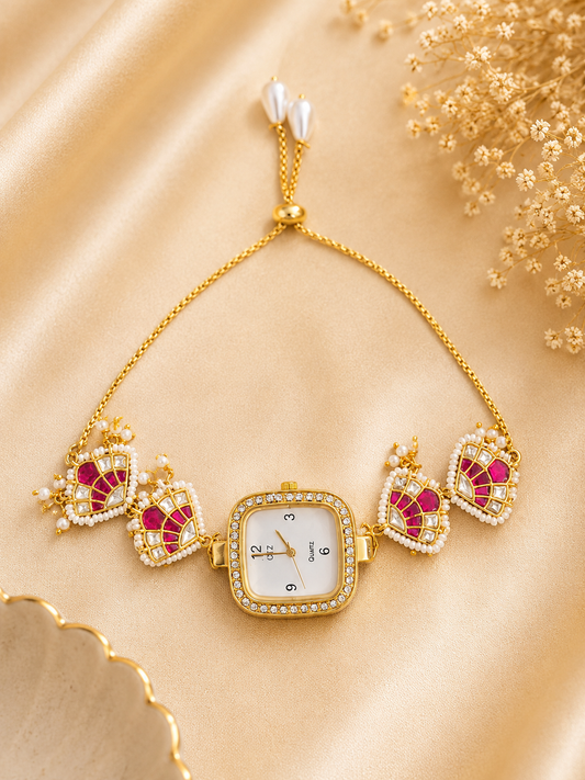 Watch Ruby White