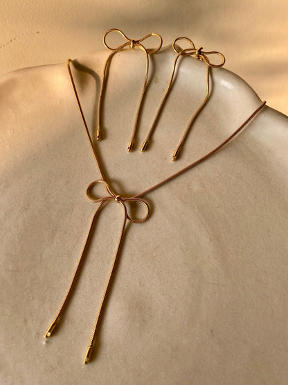 Long Bow Set