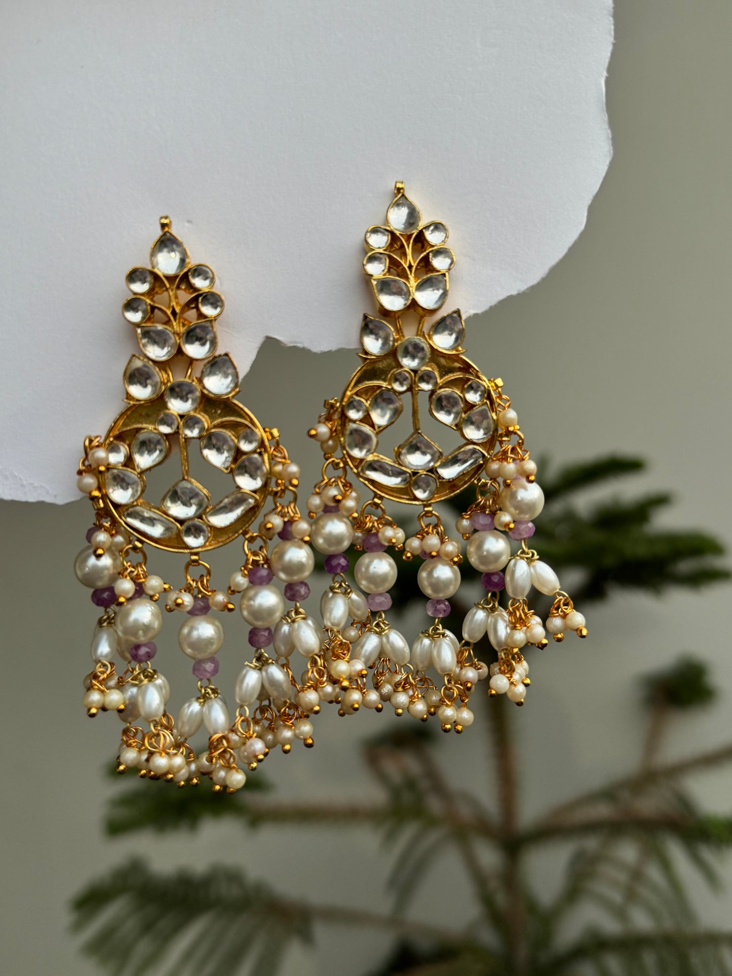 Maahi Earrings