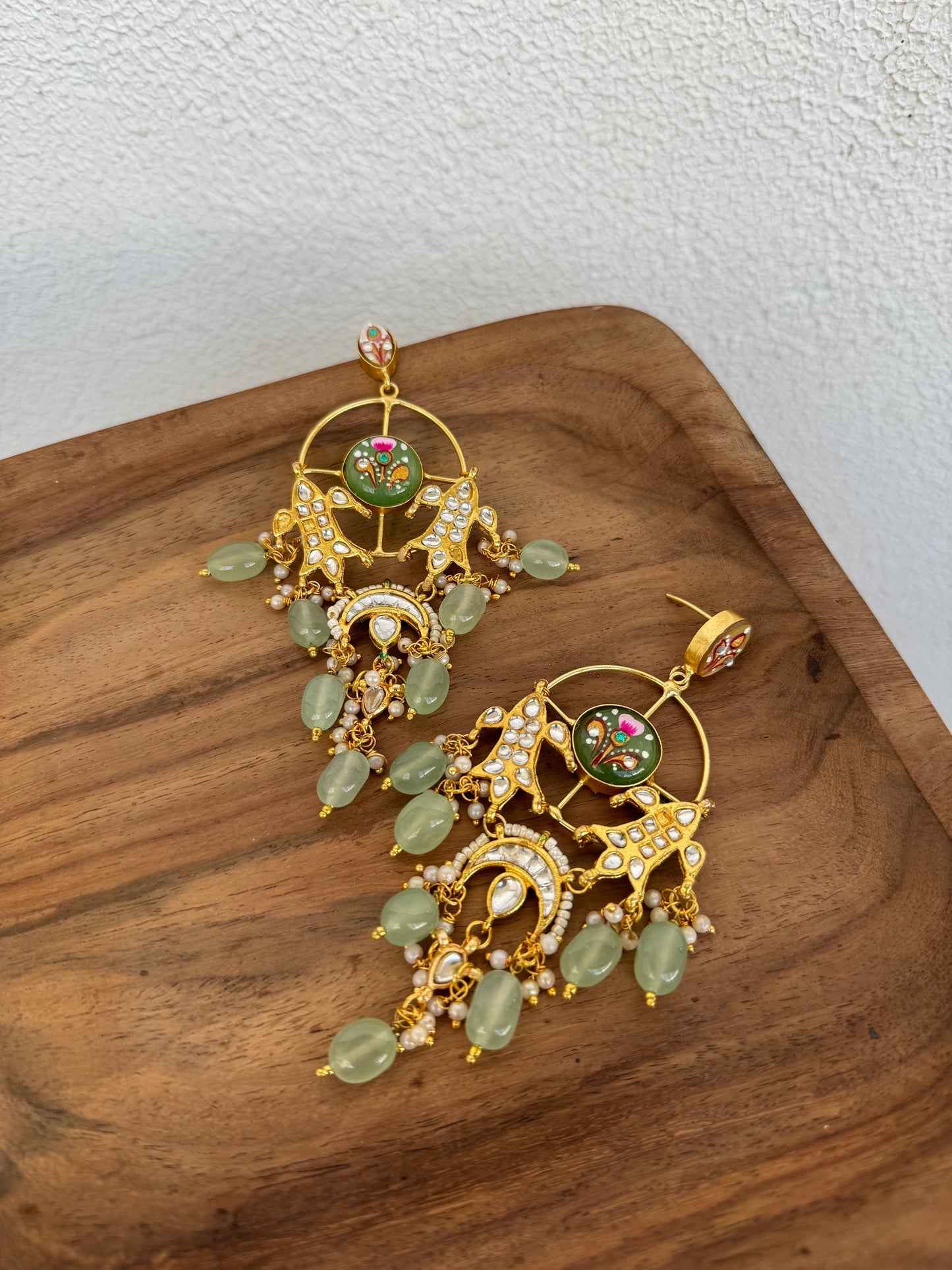 Eraya Earrings