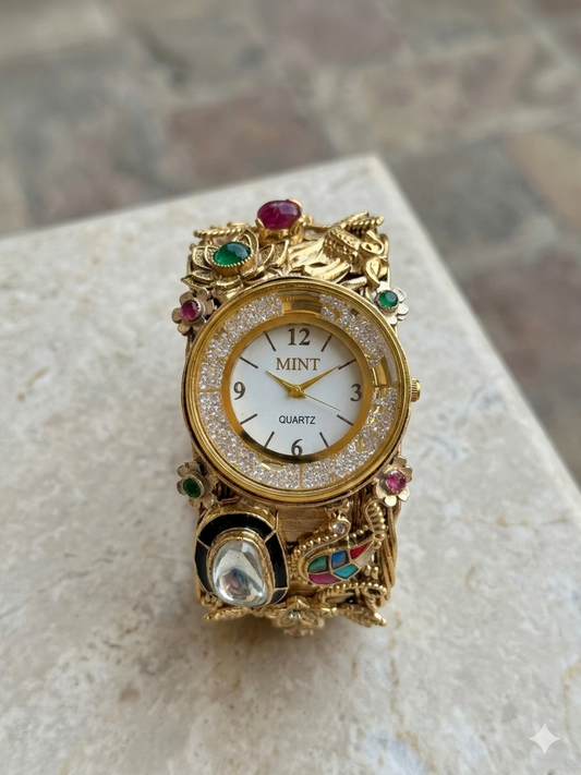 Classy Heritage Watch