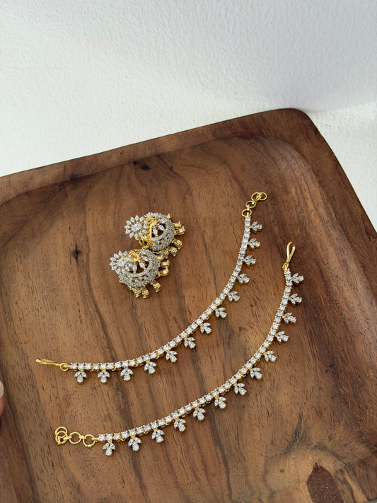 Nihar Single Layer Earstring