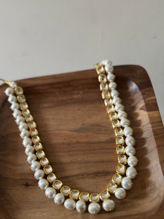 Rua Pearl Necklace