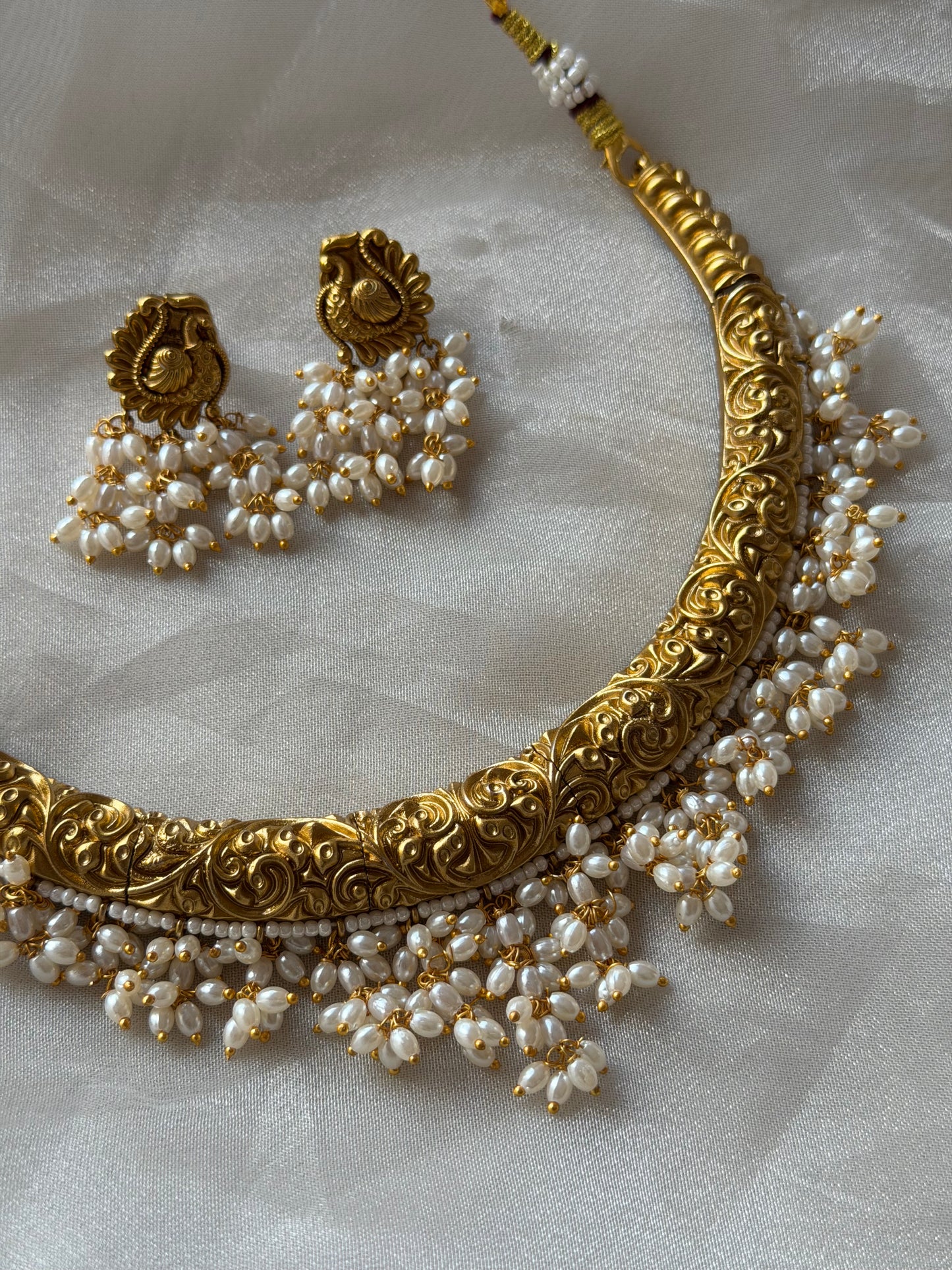 Sunaina Choker Set
