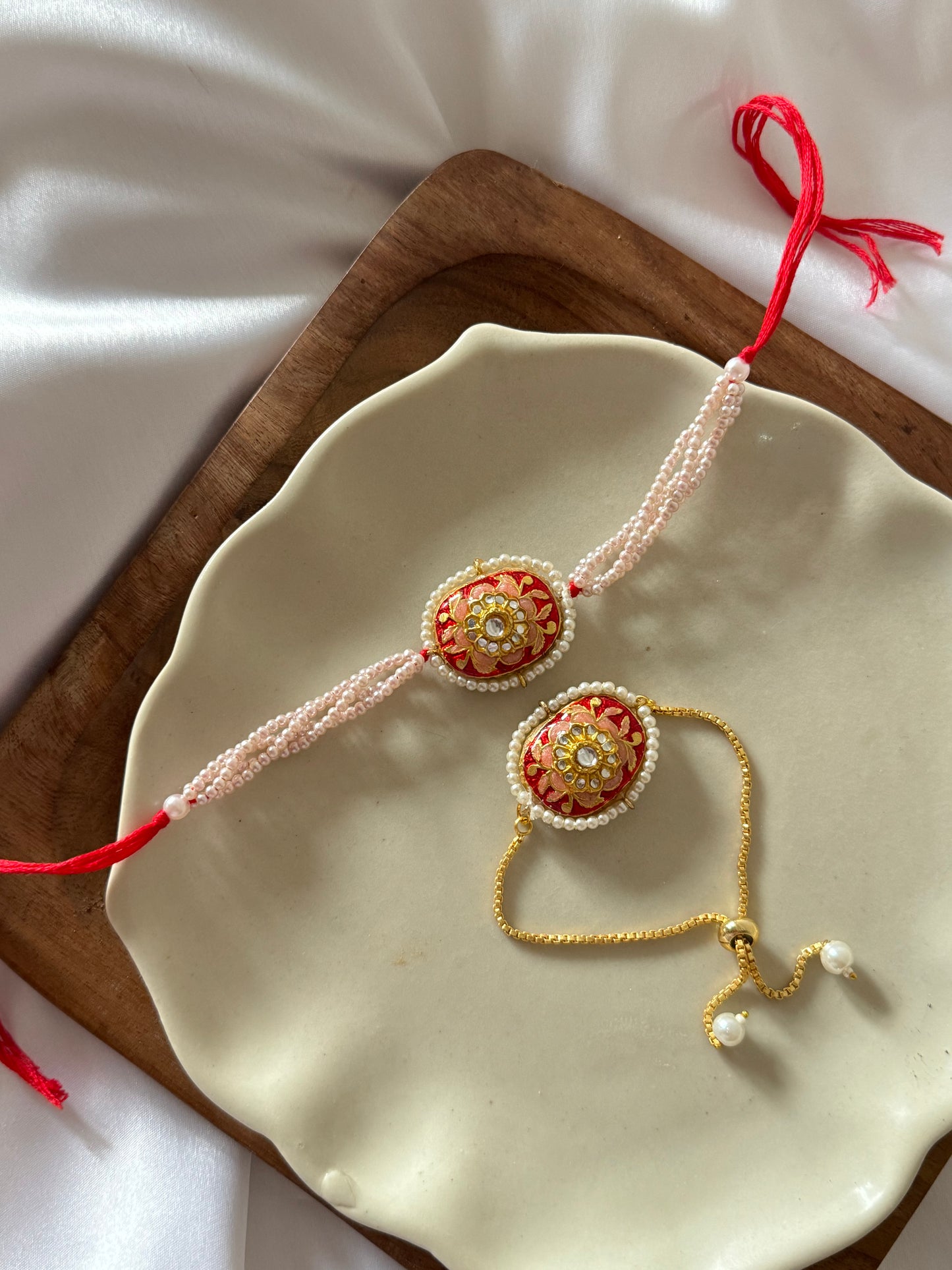 Couple Rakhi