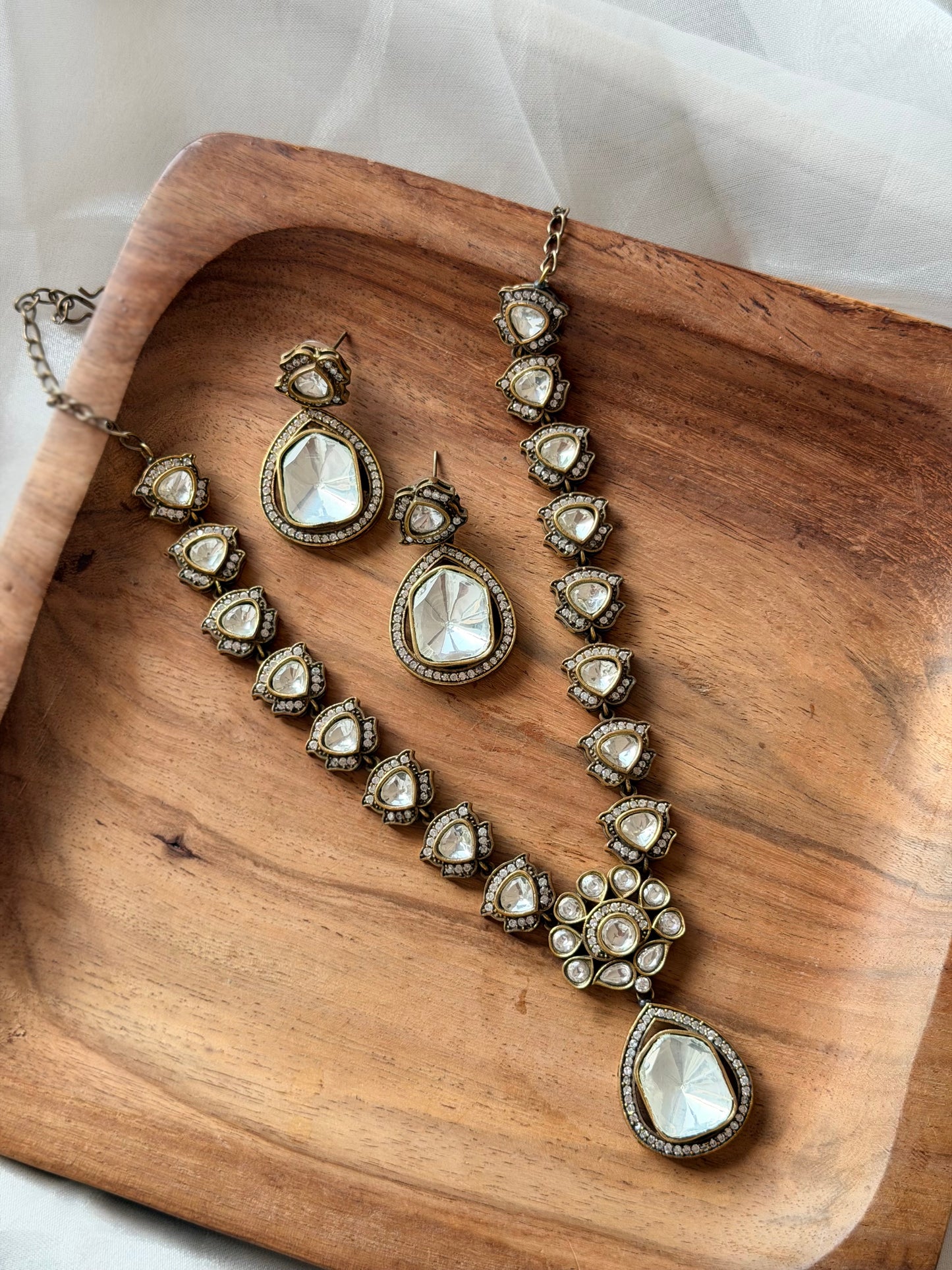 Kasturi Necklace
