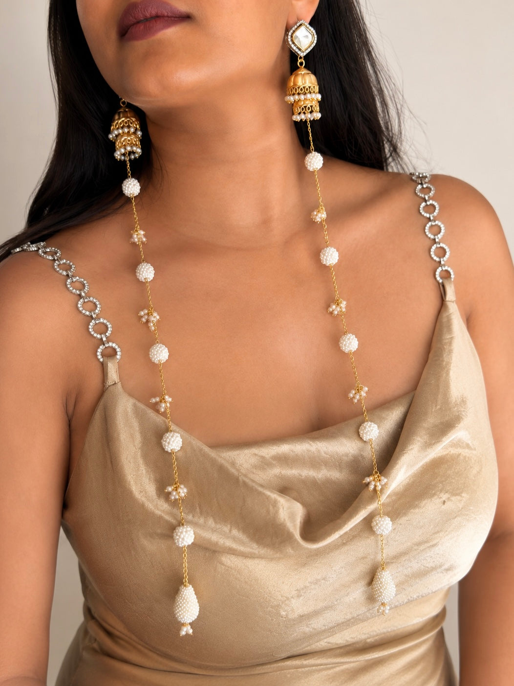 Haania Pankh Earrings