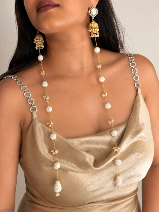 Haania Pankh Earrings