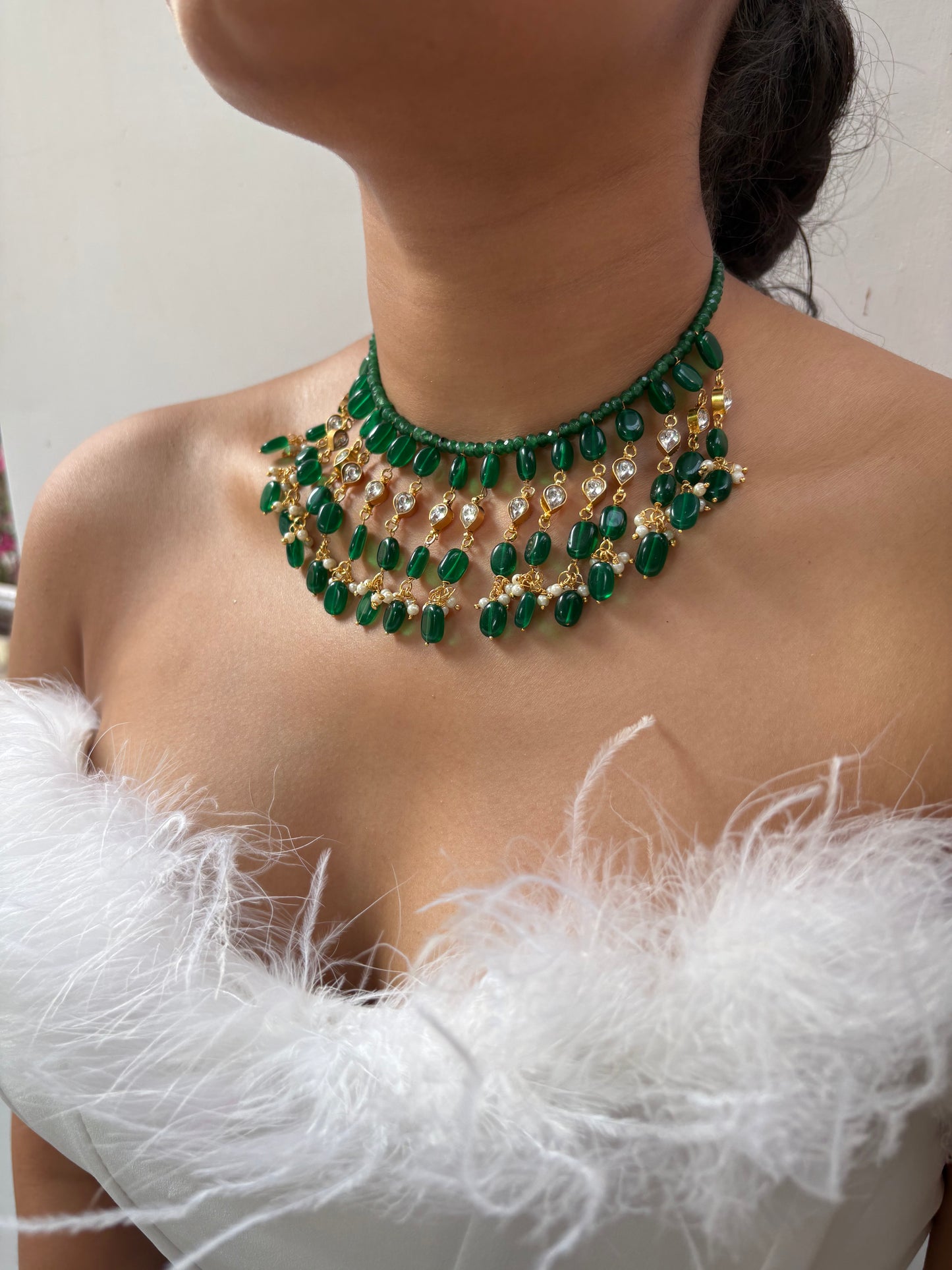 Misha Necklace