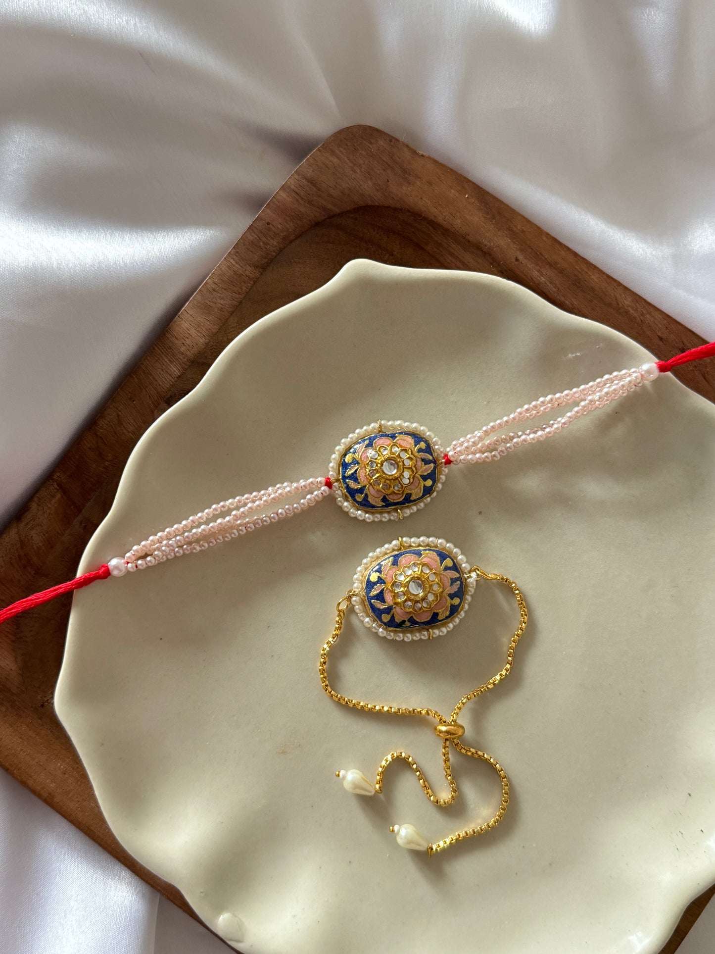 Couple Rakhi