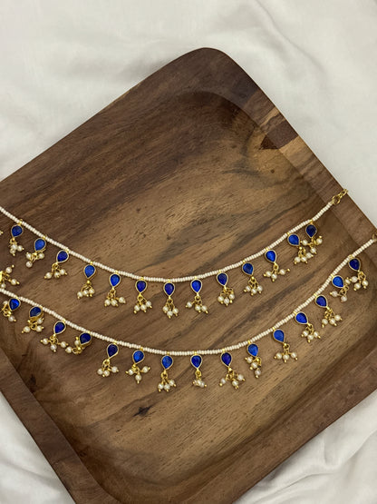 Nayan Anklet