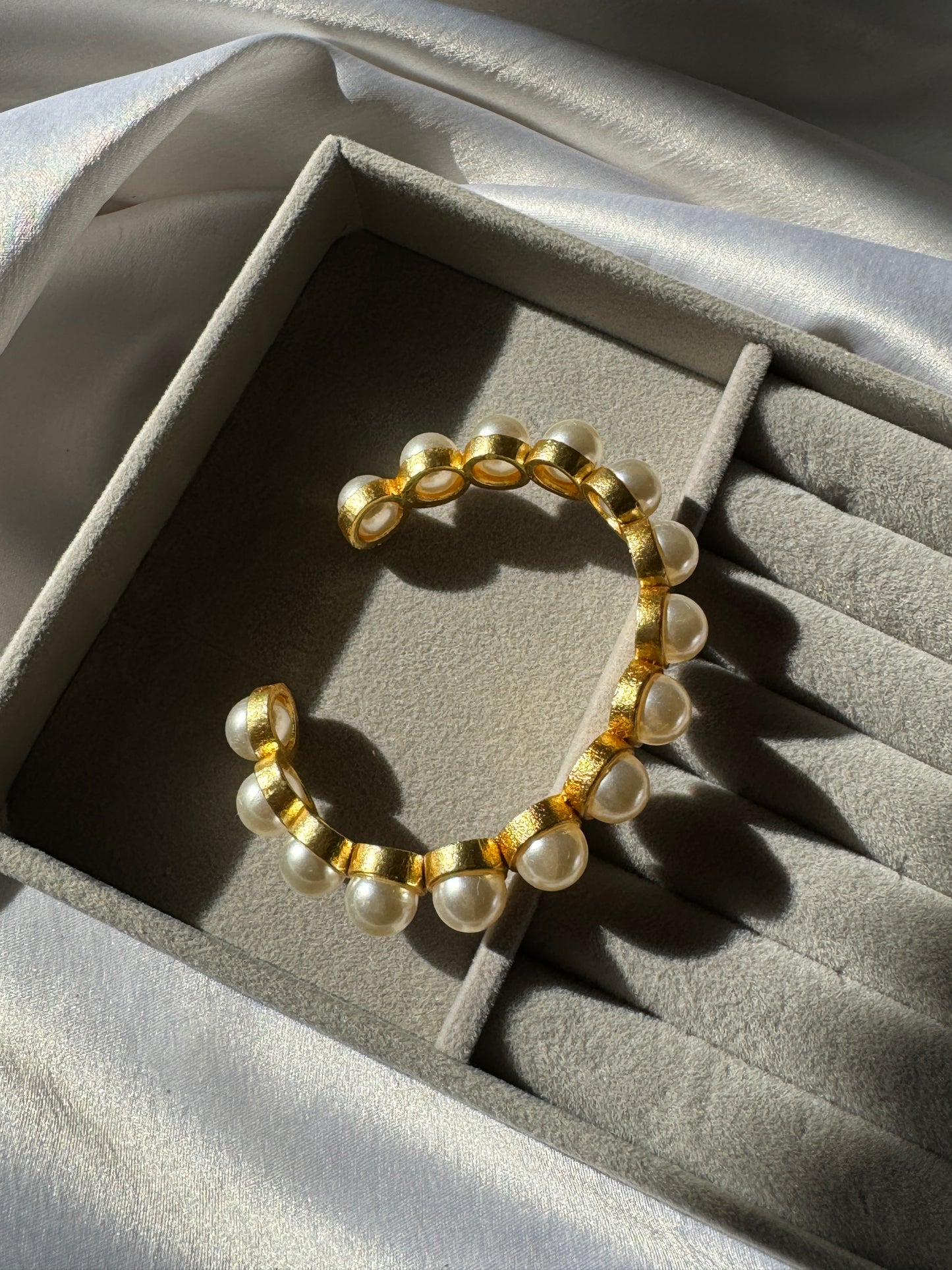 Pearl Bracelet