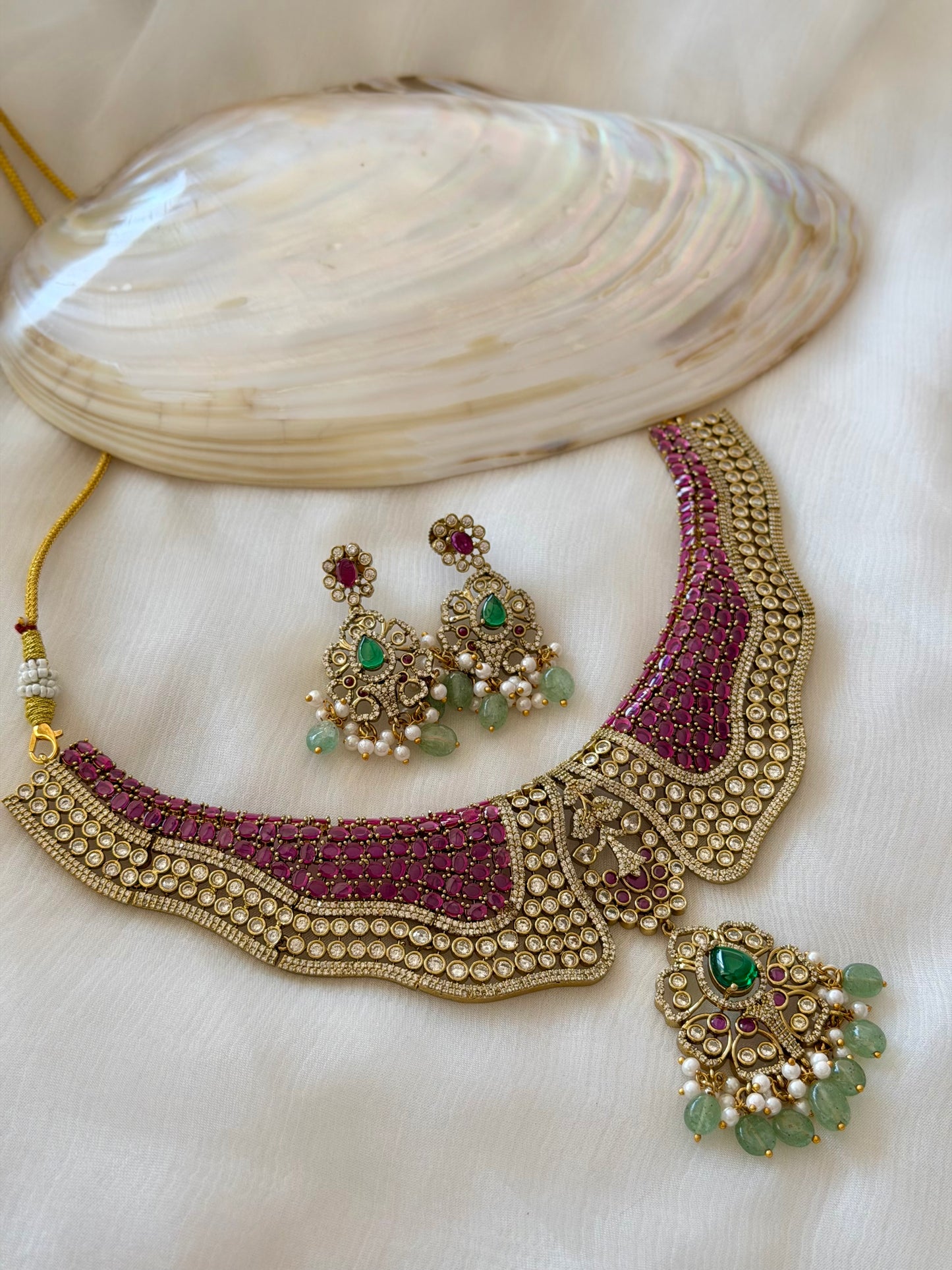 Riaz Necklace