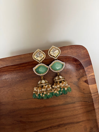 Suhana String Earrings