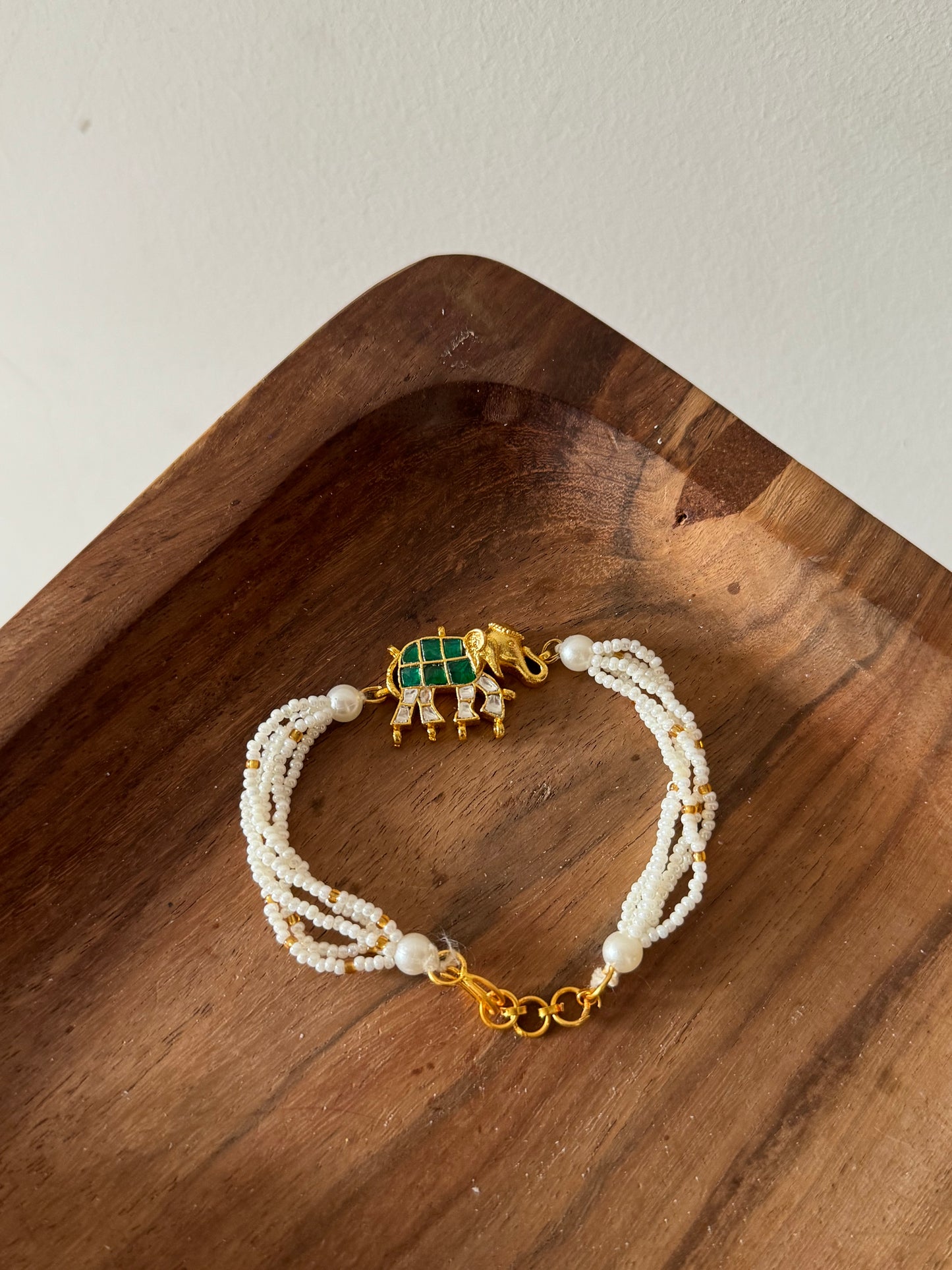 Elephant Bracelet