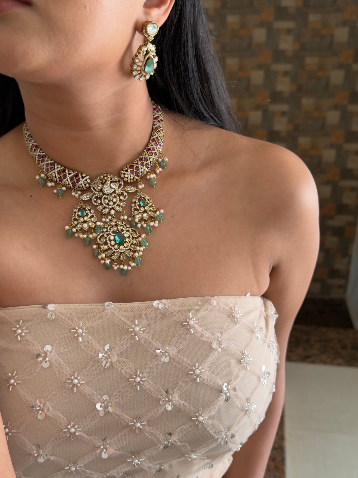 Myra Necklace