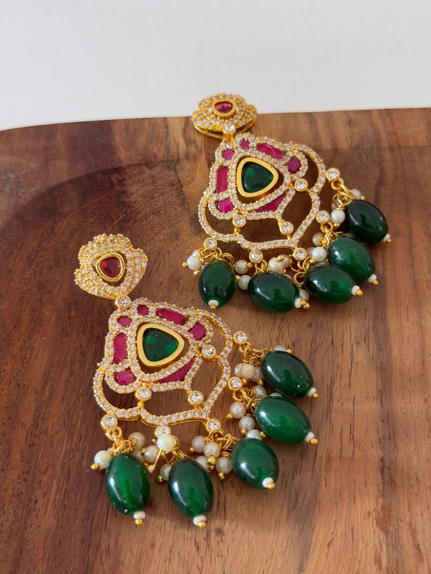 Nazm Earrings