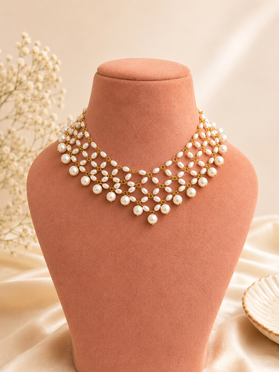 Fiza Necklace