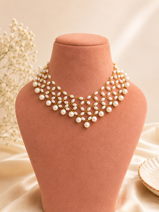 Fiza Necklace
