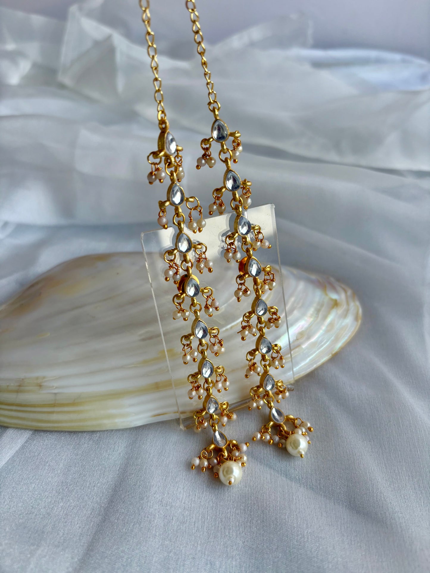 Imana Earrings
