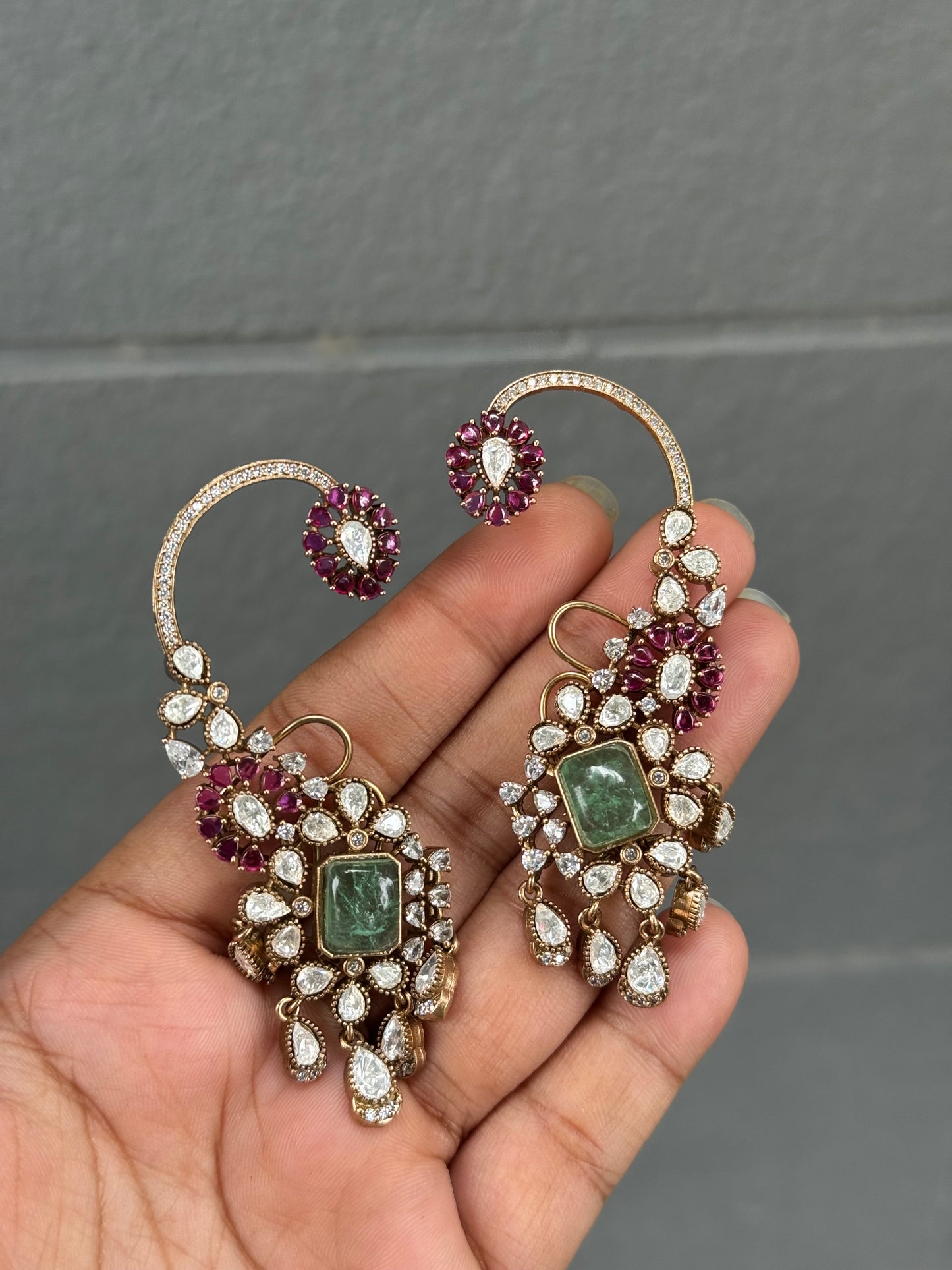 Asha Earcuffs