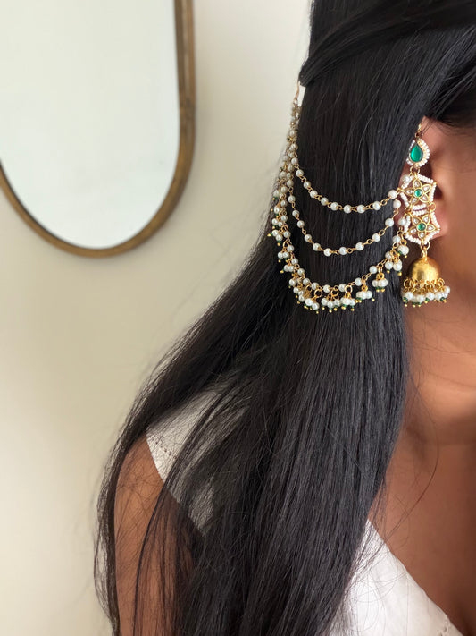 Nigaah Earrings