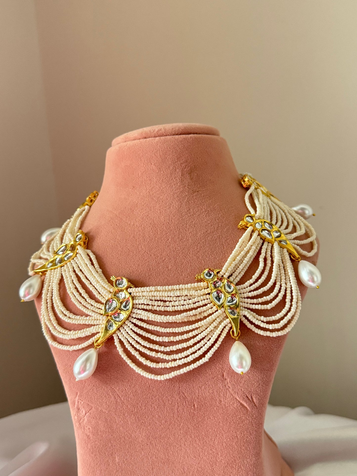 Pakhi Necklace