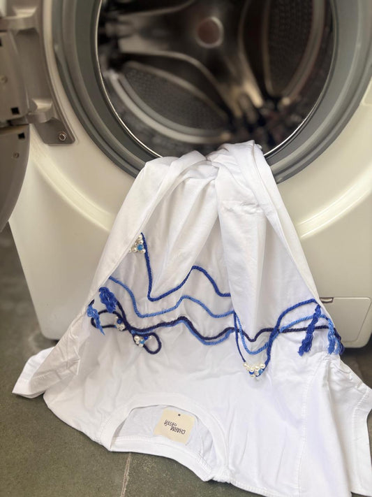 Wave charm Dori tshirt