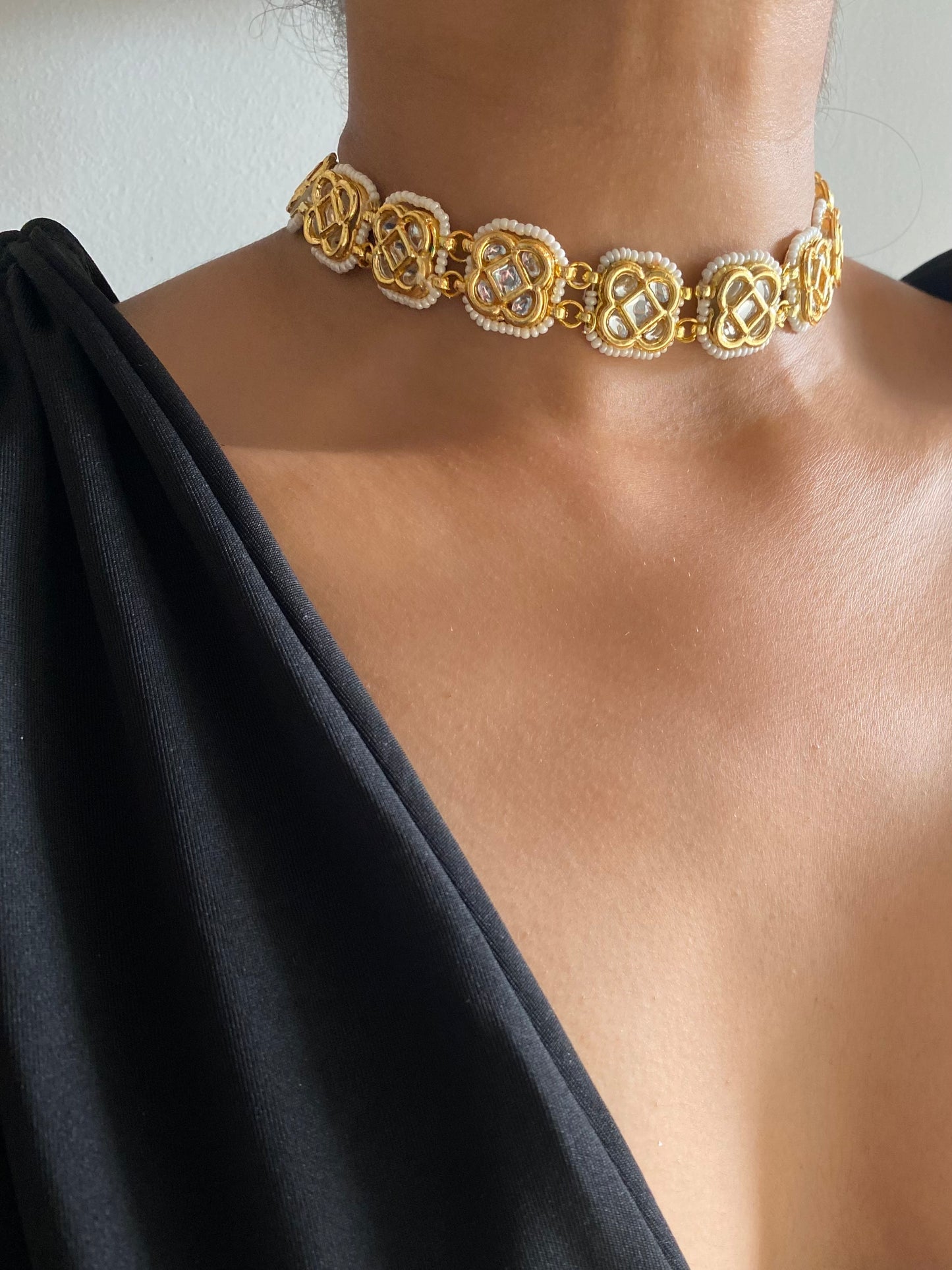 Varg Kundan Choker