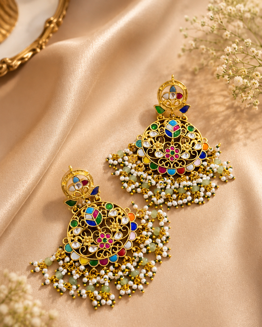 Maghroor Earrings